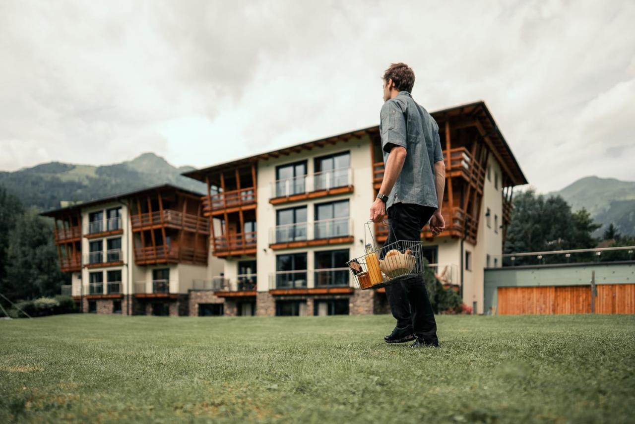 Sendlhofer'S Hotel Bad Hofgastein Ngoại thất bức ảnh