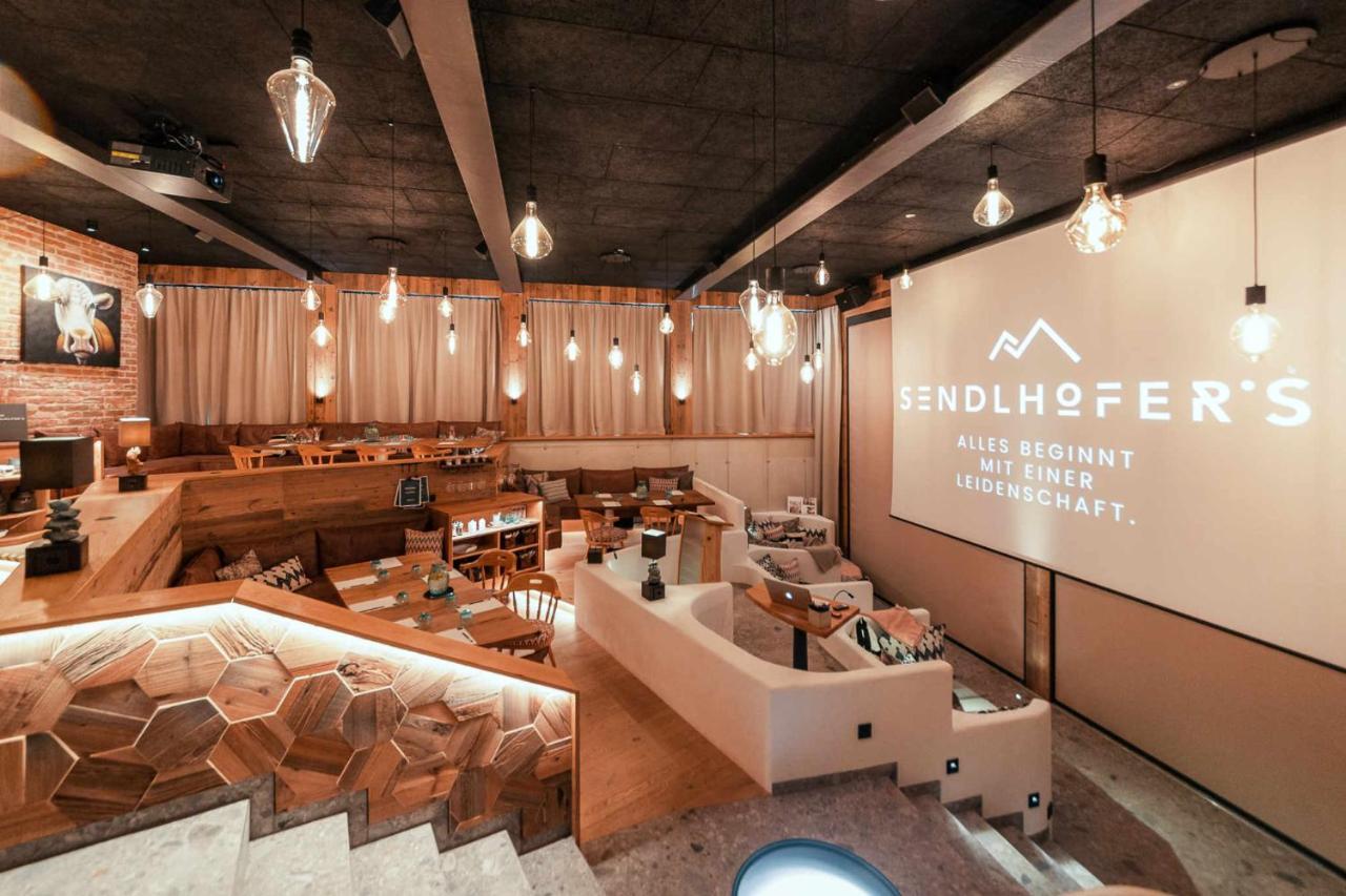 Sendlhofer'S Hotel Bad Hofgastein Ngoại thất bức ảnh