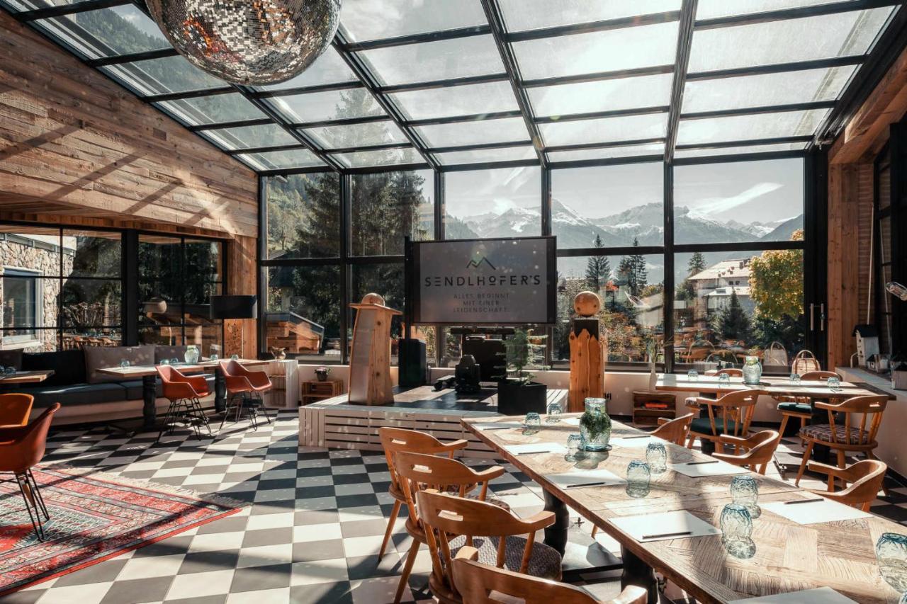 Sendlhofer'S Hotel Bad Hofgastein Ngoại thất bức ảnh