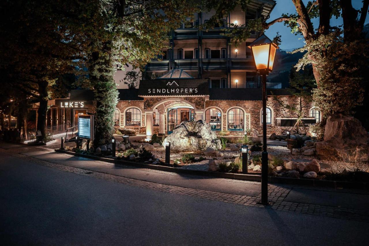 Sendlhofer'S Hotel Bad Hofgastein Ngoại thất bức ảnh