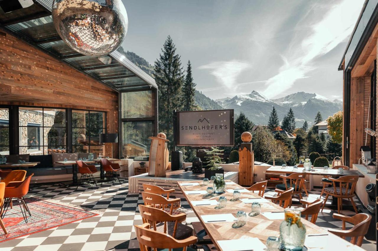 Sendlhofer'S Hotel Bad Hofgastein Ngoại thất bức ảnh
