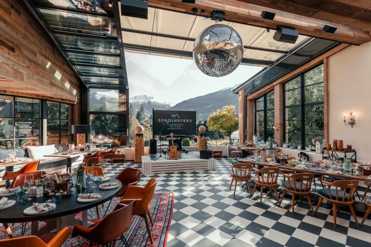 Sendlhofer'S Hotel Bad Hofgastein Ngoại thất bức ảnh