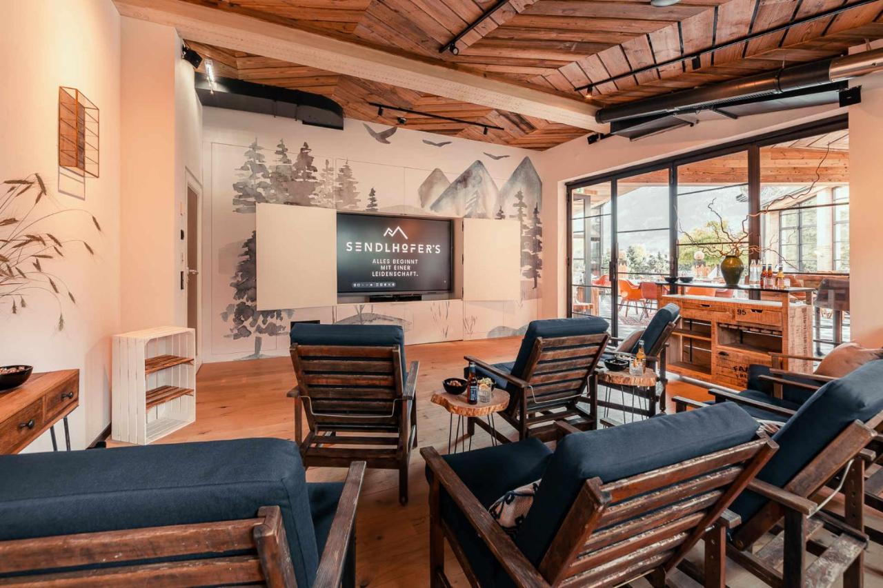 Sendlhofer'S Hotel Bad Hofgastein Ngoại thất bức ảnh