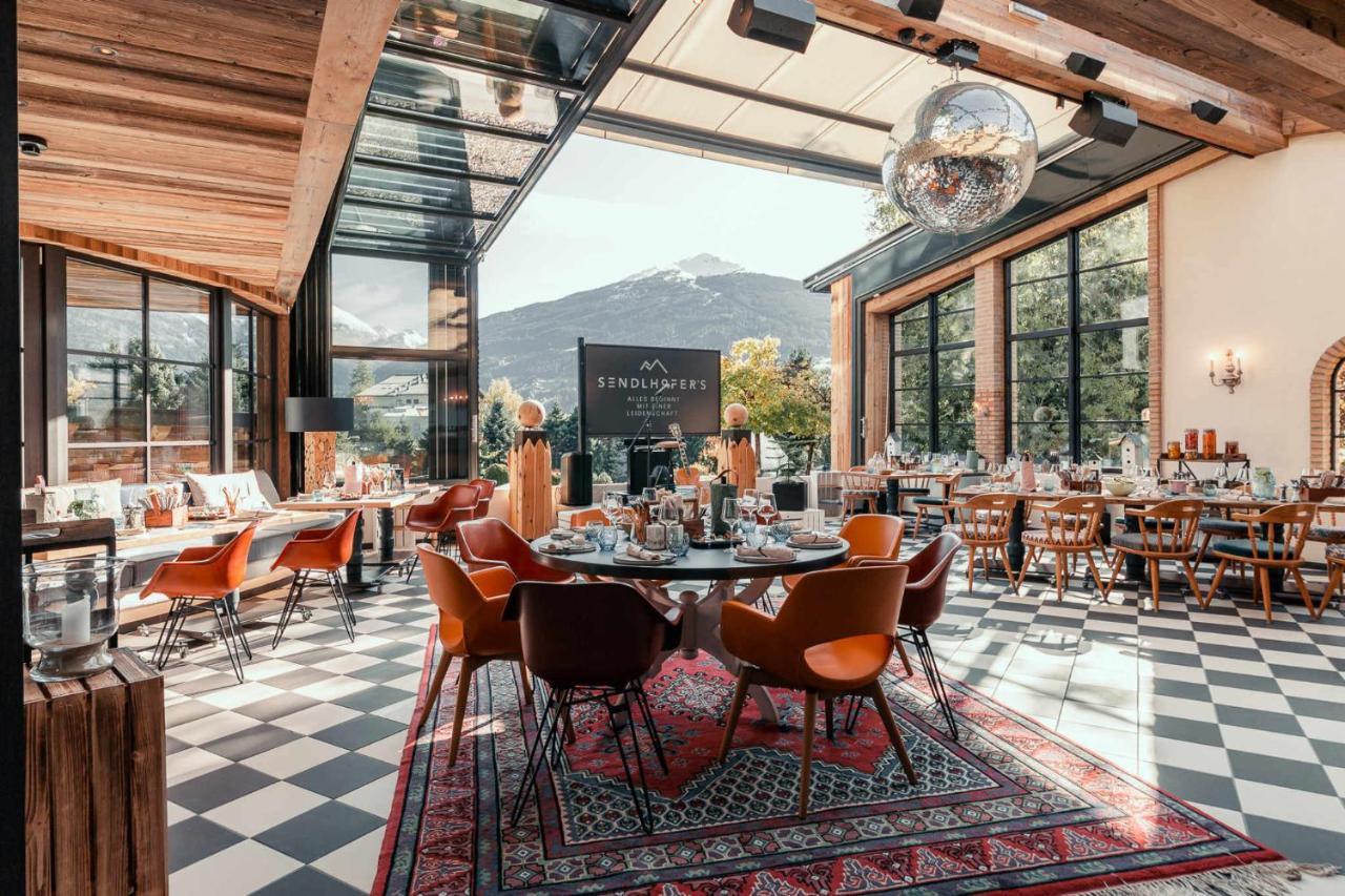 Sendlhofer'S Hotel Bad Hofgastein Ngoại thất bức ảnh