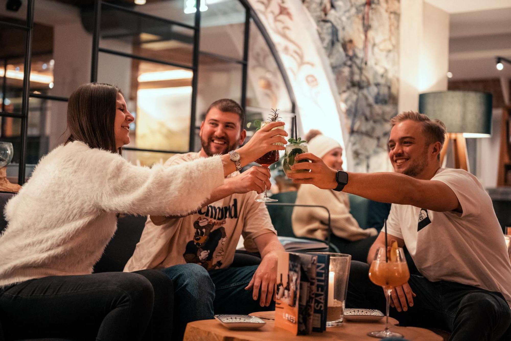 Sendlhofer'S Hotel Bad Hofgastein Ngoại thất bức ảnh
